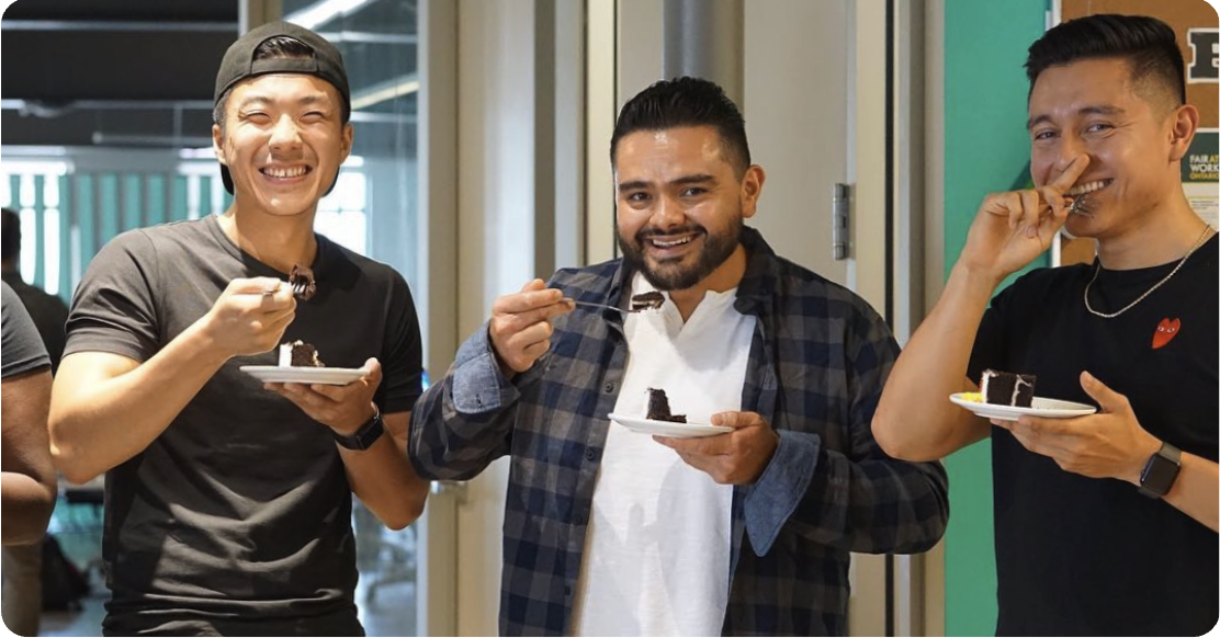 The STS Team - Toronto, Ontario